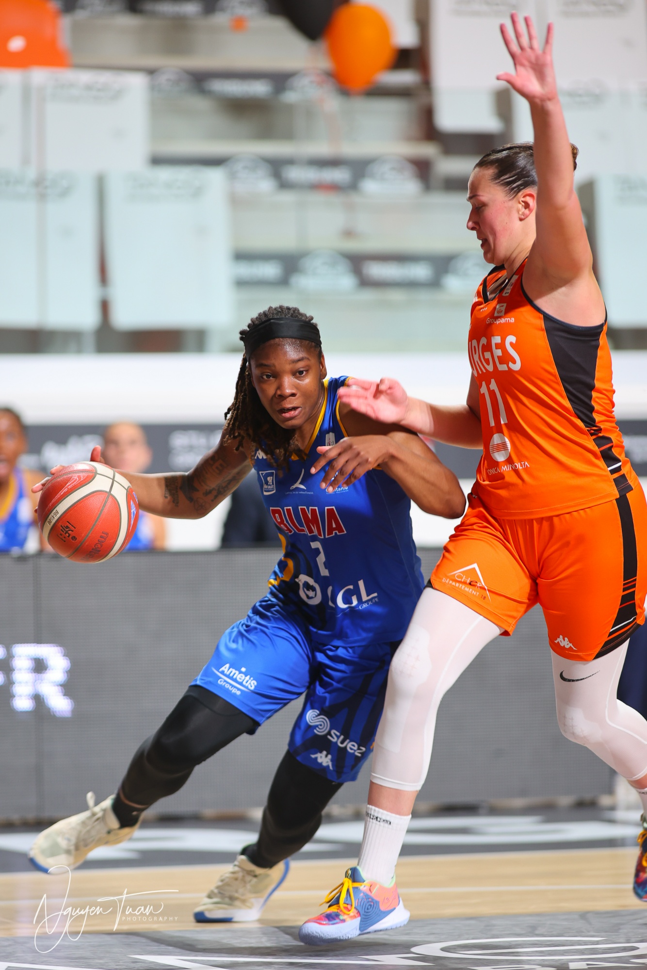 2021 BOURGES vs MONTPELLIER 1082